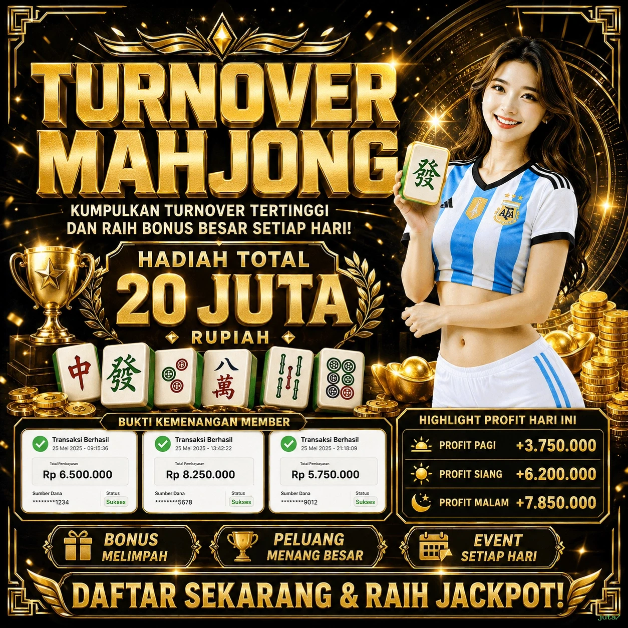 juta7 Berita Terbaru