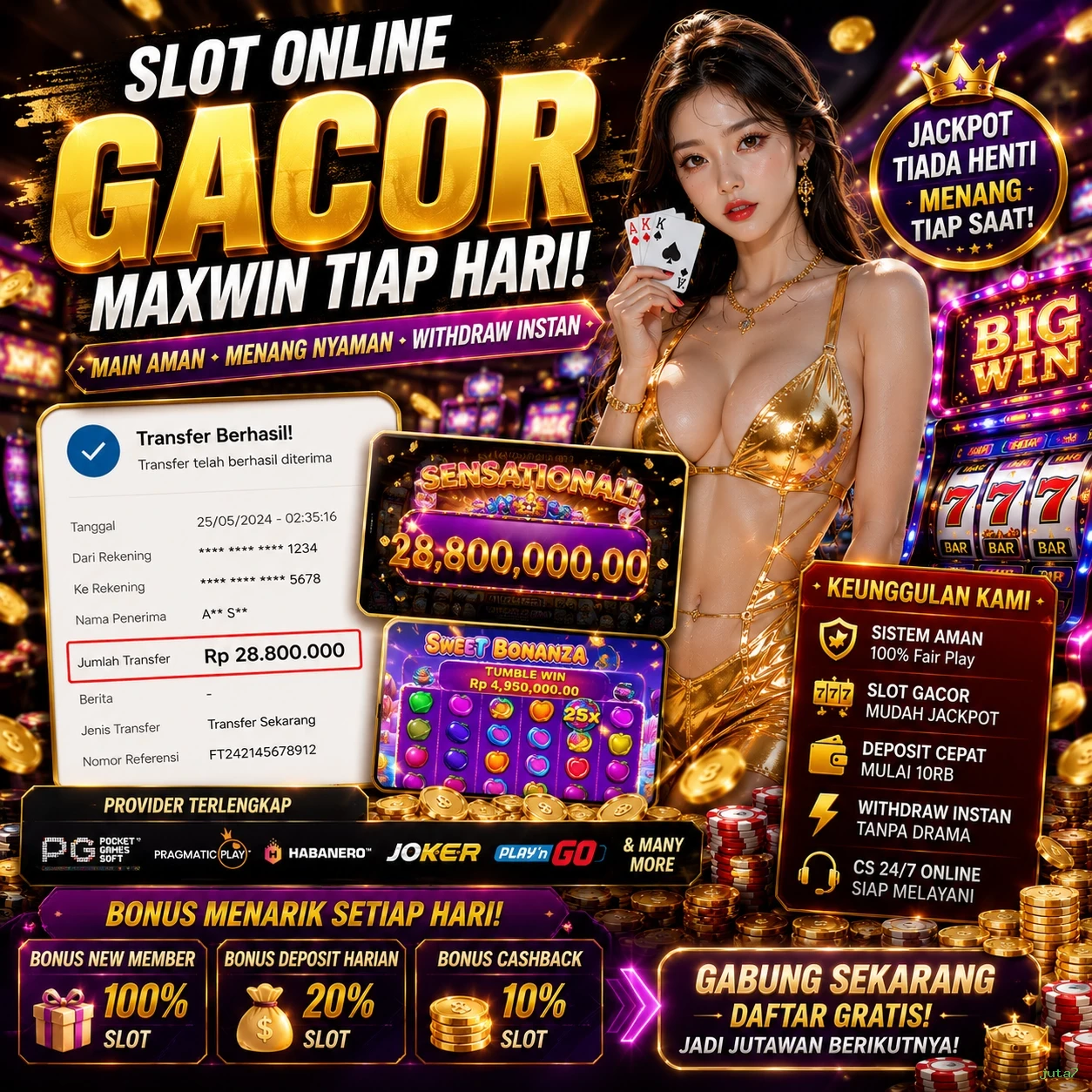 juta7 Game Arcade