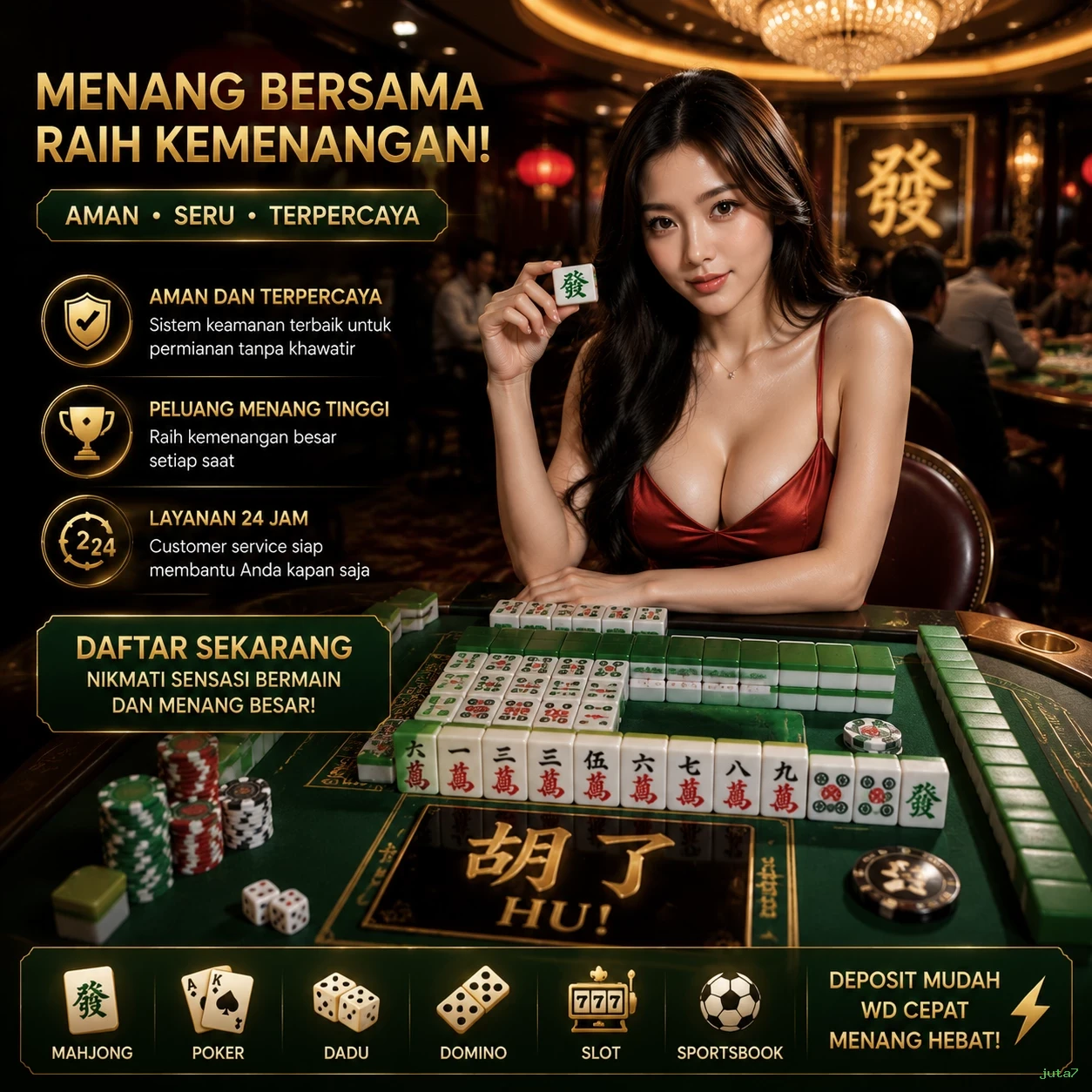 Mengenal Fitur Menarik di Situs juta7