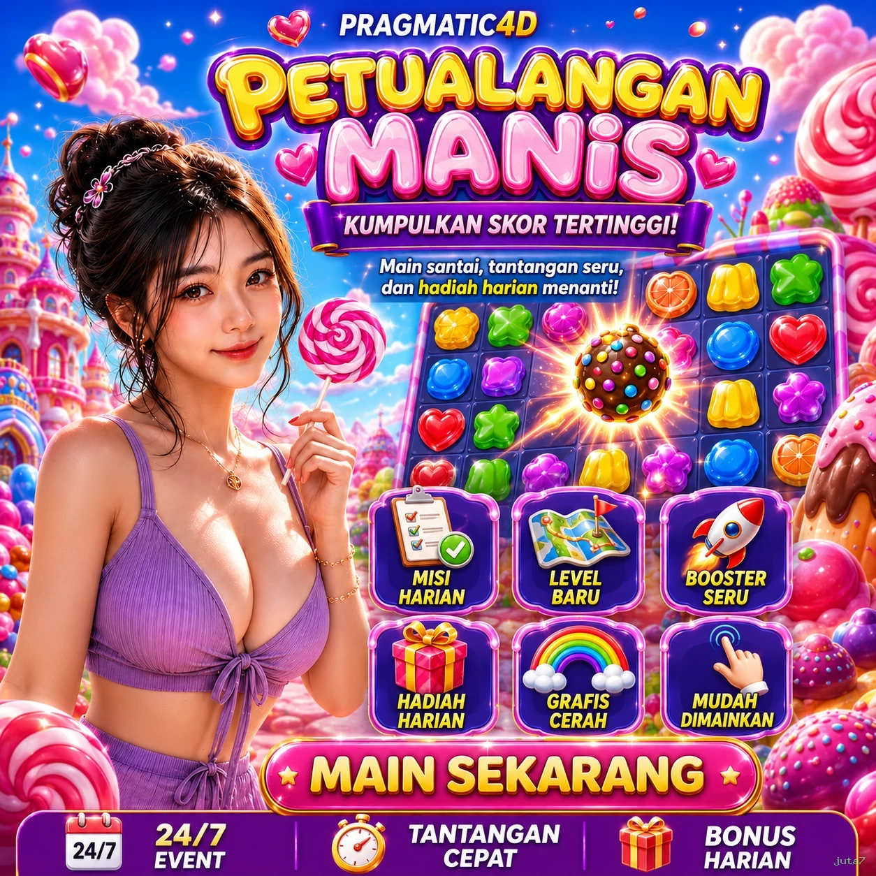juta7 Forum Pemain