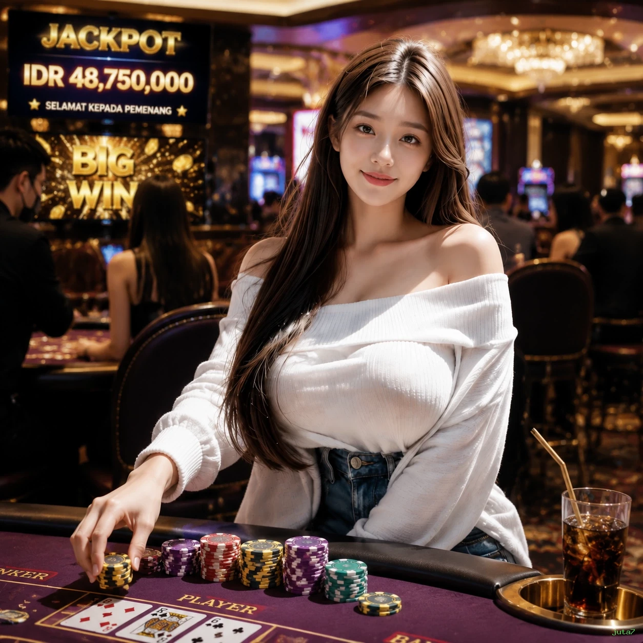 Fortune Tiger